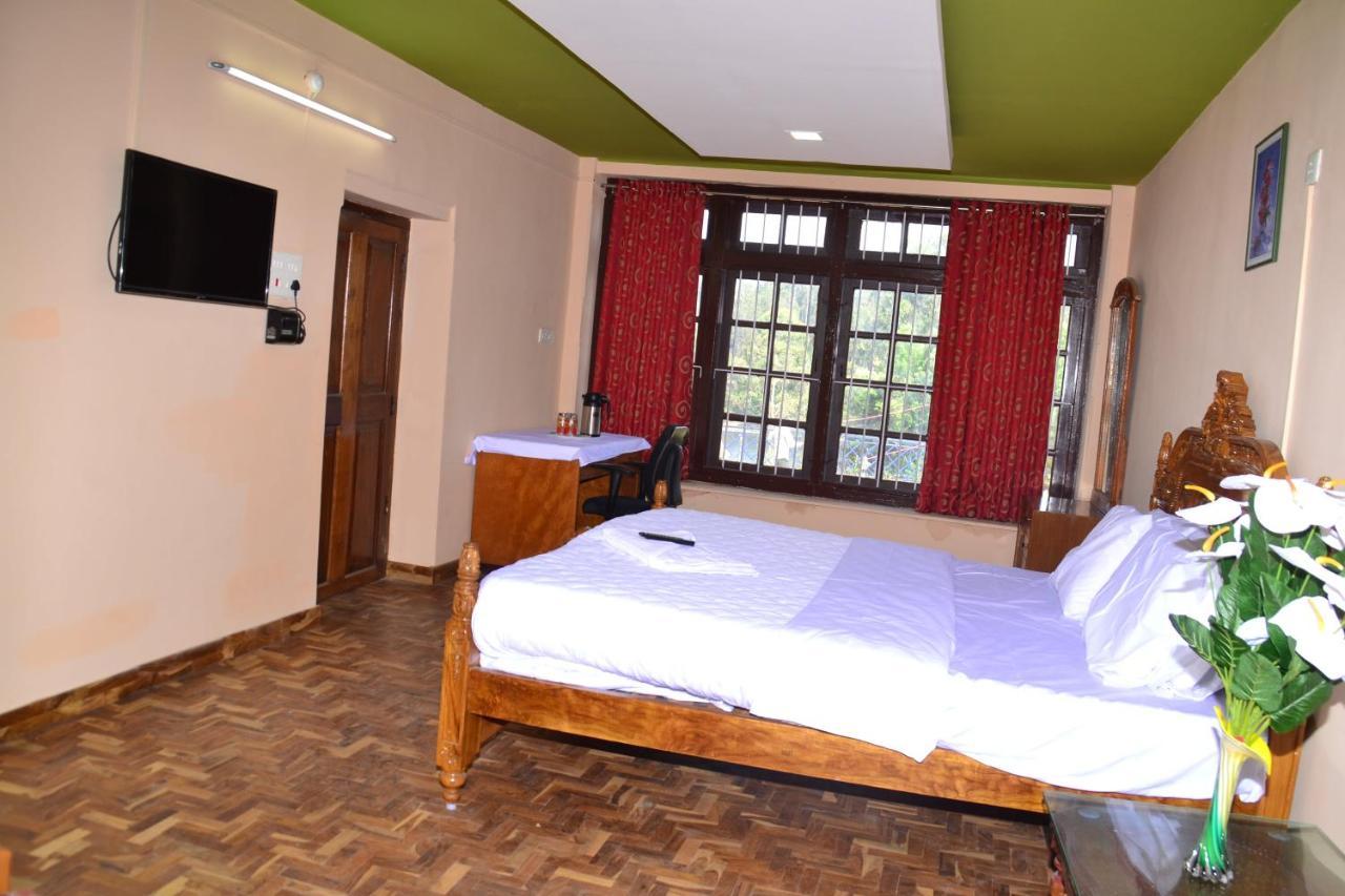 Hillington Cottage Tamilnadu - Tamilnadu - Kodaikanal Exterior foto