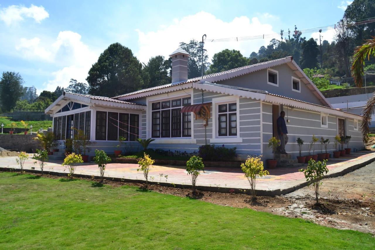 Hillington Cottage Tamilnadu - Tamilnadu - Kodaikanal Exterior foto
