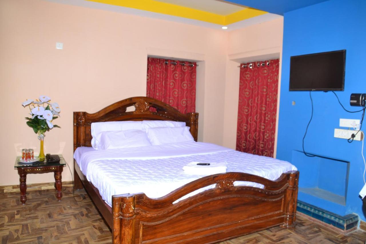 Hillington Cottage Tamilnadu - Tamilnadu - Kodaikanal Exterior foto