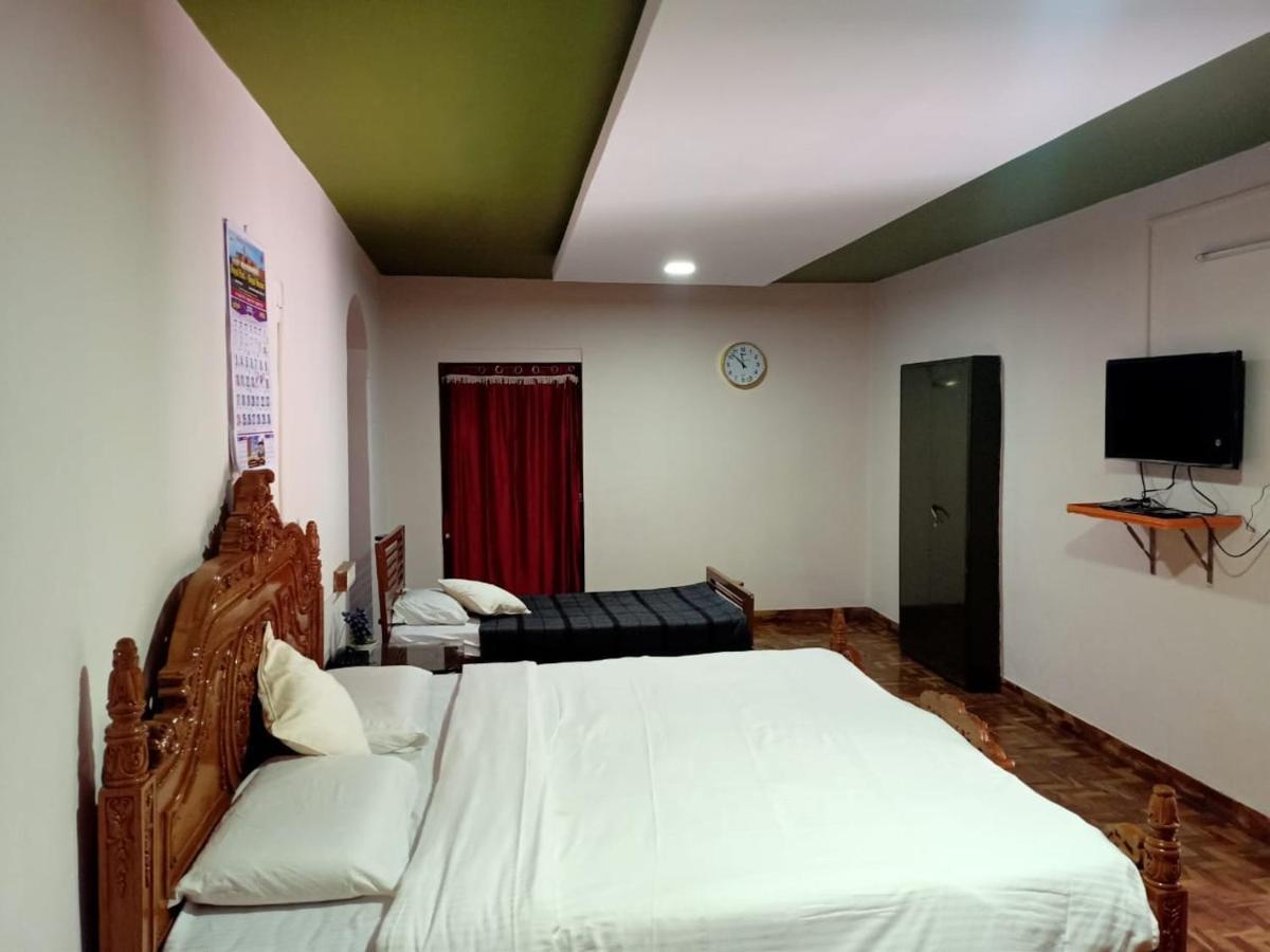Hillington Cottage Tamilnadu - Tamilnadu - Kodaikanal Exterior foto