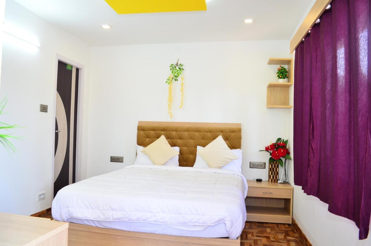 Hillington Cottage Tamilnadu - Tamilnadu - Kodaikanal Exterior foto