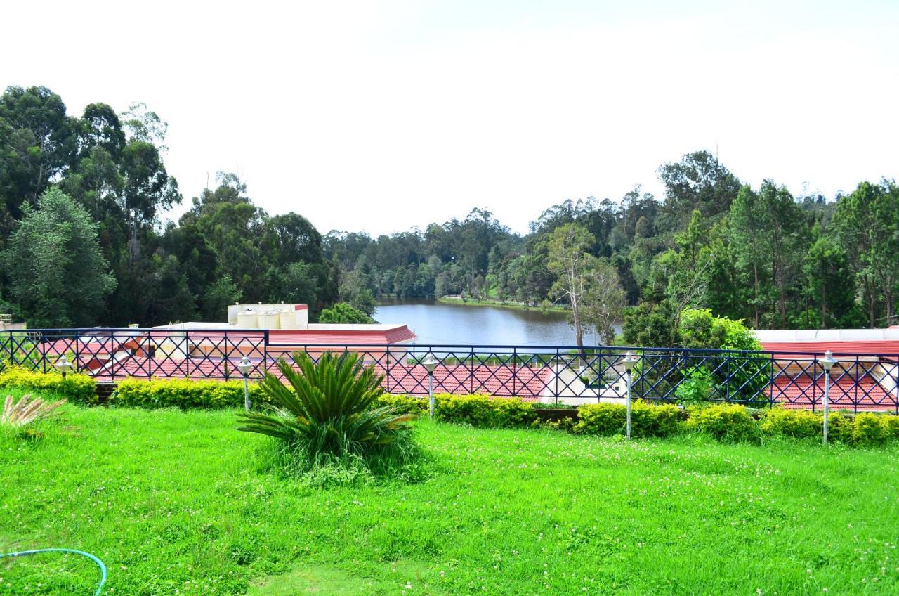 Hillington Cottage Tamilnadu - Tamilnadu - Kodaikanal Exterior foto