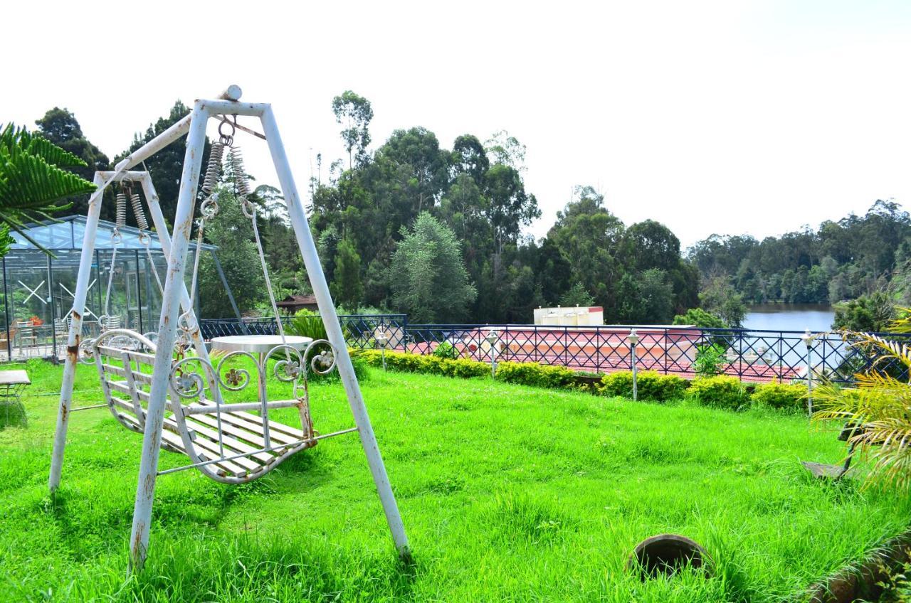Hillington Cottage Tamilnadu - Tamilnadu - Kodaikanal Exterior foto