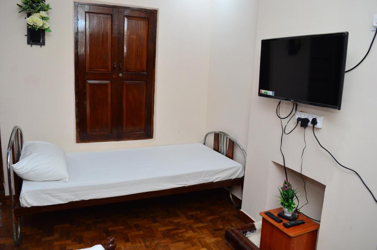 Hillington Cottage Tamilnadu - Tamilnadu - Kodaikanal Exterior foto