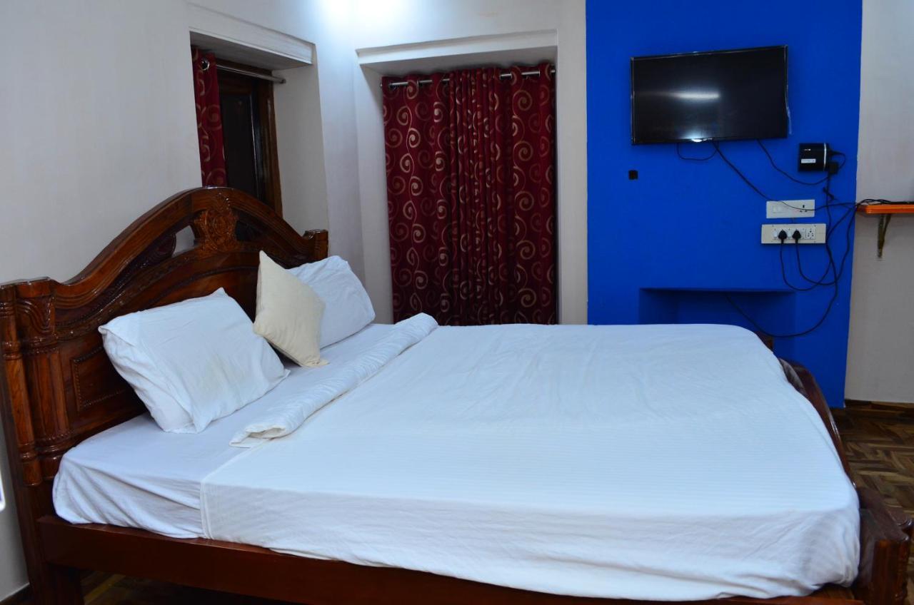 Hillington Cottage Tamilnadu - Tamilnadu - Kodaikanal Exterior foto