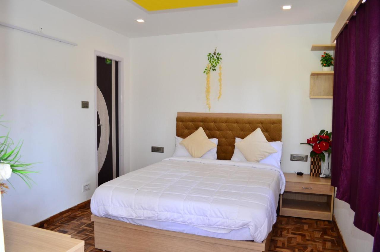Hillington Cottage Tamilnadu - Tamilnadu - Kodaikanal Exterior foto