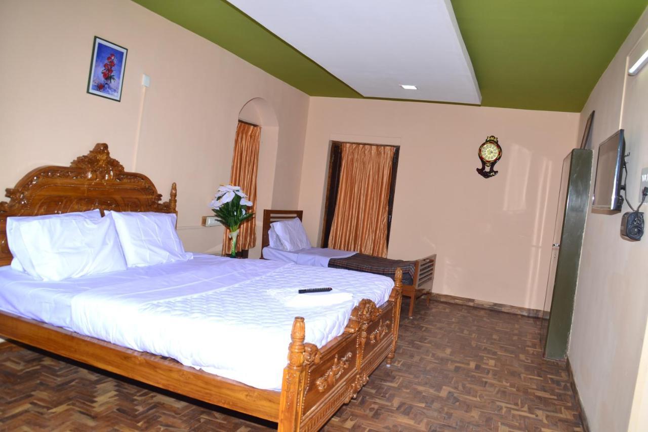 Hillington Cottage Tamilnadu - Tamilnadu - Kodaikanal Exterior foto