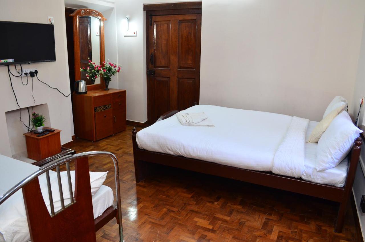 Hillington Cottage Tamilnadu - Tamilnadu - Kodaikanal Exterior foto